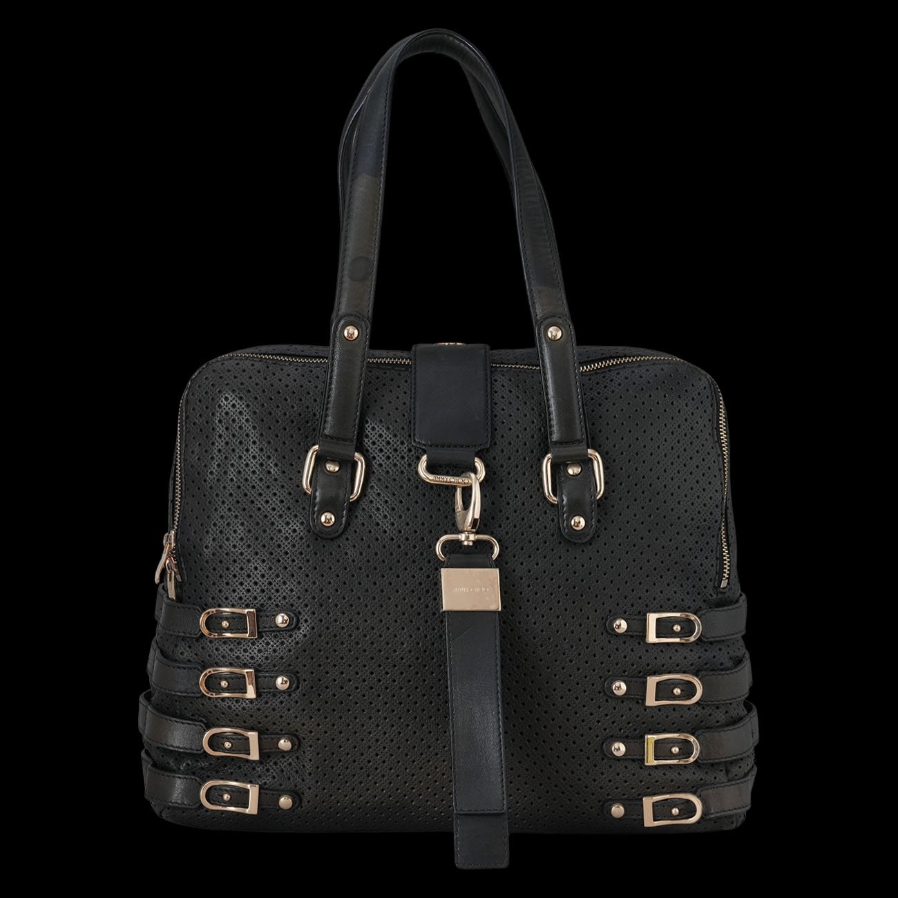 JIMMY CHOO(USED)지미추 숄더백